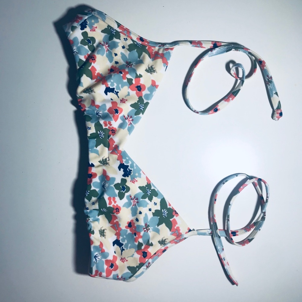 Quicksilver Bandeau Bikini Top